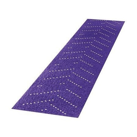 3M 3M Cubitron II Hookit File Sheet Dust Free 737U, 180+ grade, 95 mm x 177 mm5, 25PK 7100155369